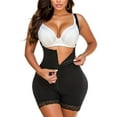 thumbnail image 1 of Pop Closets Fajas Colombianas Shapewear Post Surgery Compression Garment Tummy Control Body Shaper with Open Crotch, 1 of 7