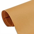 thumbnail image 1 of Pop Closets Self-adhesive Leather Patch Tape, 7.8-53.9 inch Artificial Leather Repair Refinisher Patch, for Car Seat ,Sofa, Furniture, 1 of 6