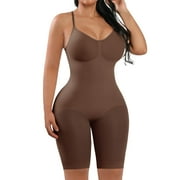 Pop Closets Shapewear for Women Tummy Control Seamless Bodysuit Slim Full Body Shaper Fajas Colombianas Waist
