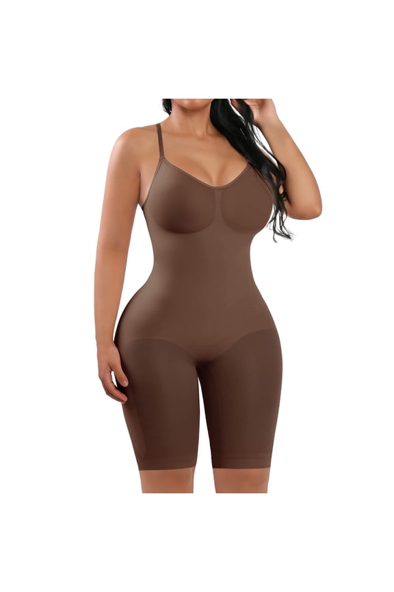 Shapewear for Women Tummy Control Seamless Bodysuit Slim Full Body Shaper Fajas Colombianas Waist