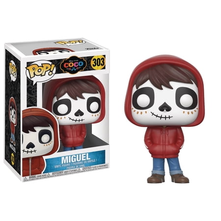 Pop Coco Miguel Vinyl Figure (Other)