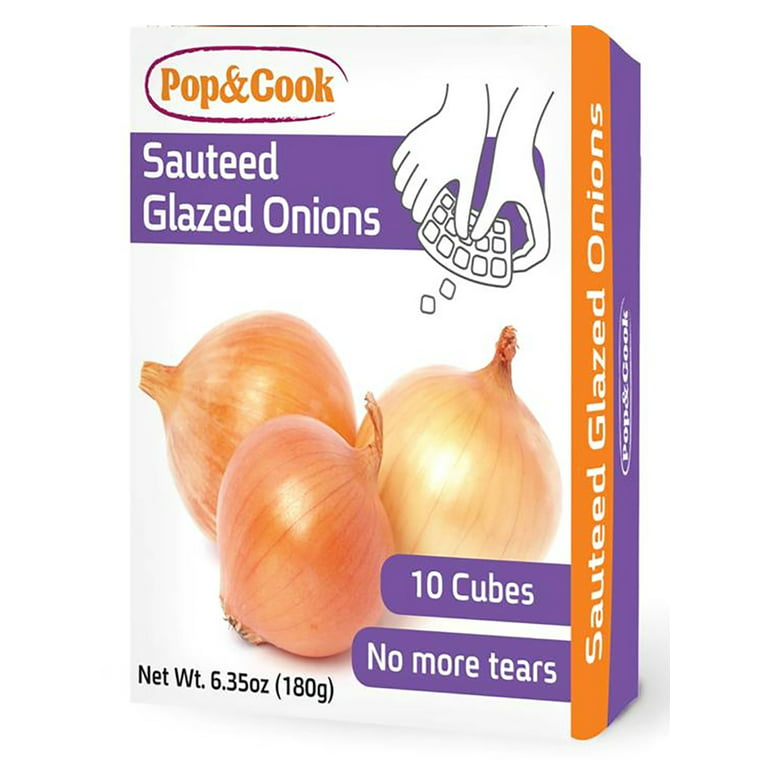 Gefen Frozen Sauteed Onion Cubes - Kayco