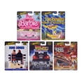 thumbnail image 1 of "Pop Culture 2025" 5 piece Set H "Premium Series" Diecast Model Cars by Hot Wheels, 1 of 1
