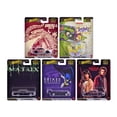 thumbnail image 1 of "Pop Culture 2025" 5 piece Set N "Premium Series" Diecast Model Cars by Hot Wheels, 1 of 6
