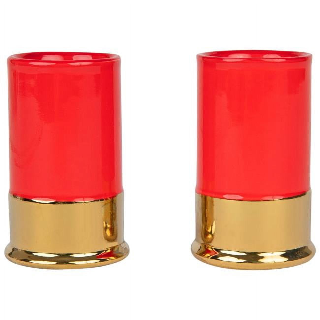 Shotgun Shell Shot Glasses
