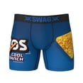 thumbnail image 1 of Pop Culture 849687-um-32-34 Doritos Cool Ranch Swag Boxer Briefs - Medium 32-34, 1 of 5