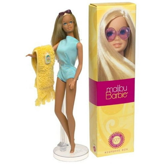 Open Box Pop Culture Collector Edition: Malibu Barbie