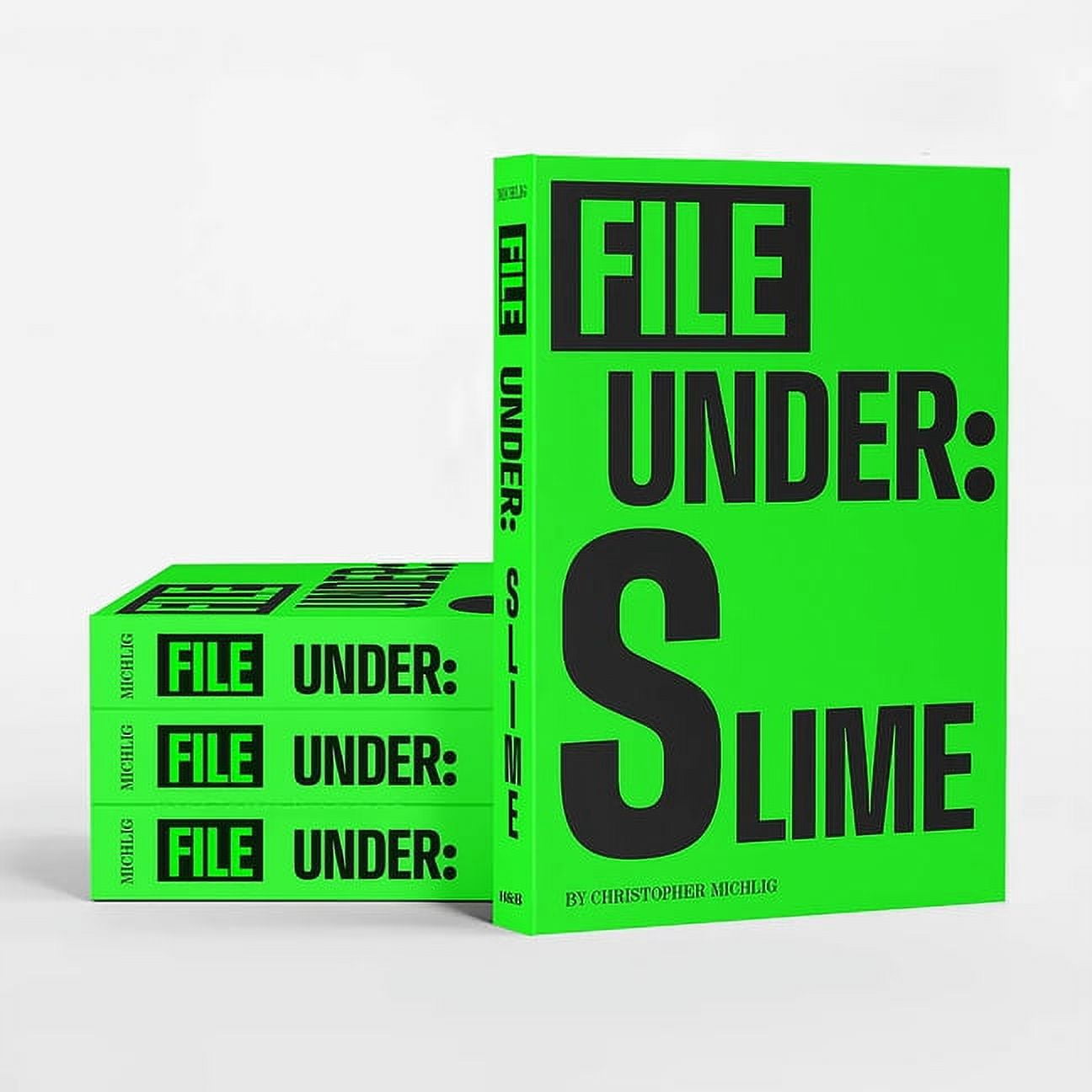 Pop Culture Fix File Under: Slime, (Paperback)