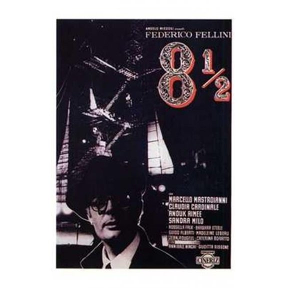 Pop Culture Graphics 8.5 Movie Poster - 11 x 17