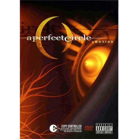 Pop Culture Graphics  A Perfect Circle - Amotion Movie Poster Print
