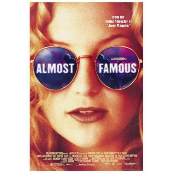 Pop Culture Graphics Almost Famous Movie Poster Print - 27 x 40
