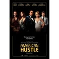 thumbnail image 1 of Pop Culture Graphics  American Hustle Movie Poster - 11 x 17, 1 of 1