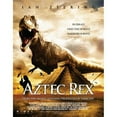 thumbnail image 1 of Pop Culture Graphics  Aztec Rex Movie Poster - 11 x 17, 1 of 1