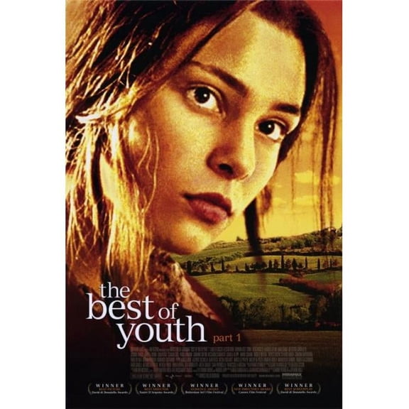 Pop Culture Graphics  Best of Youth Movie Poster Print - 27 x 40