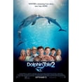 thumbnail image 1 of Pop Culture Graphics  Dolphin Tale 2 Movie Poster - 11 x 17, 1 of 1
