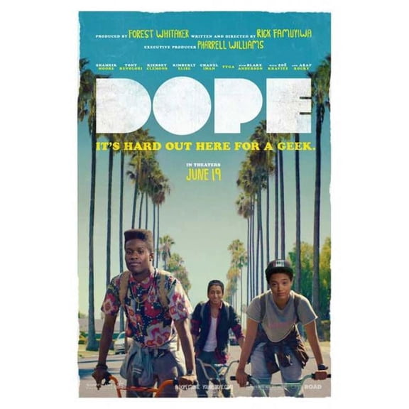 Dope Movie Poster Print (27 x 40)