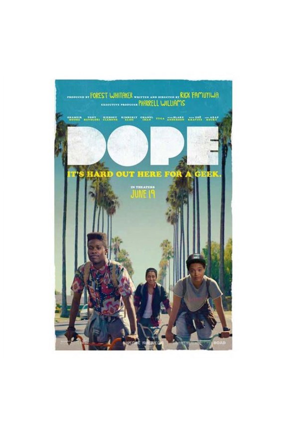 Dope Movie Poster Print (27 x 40)