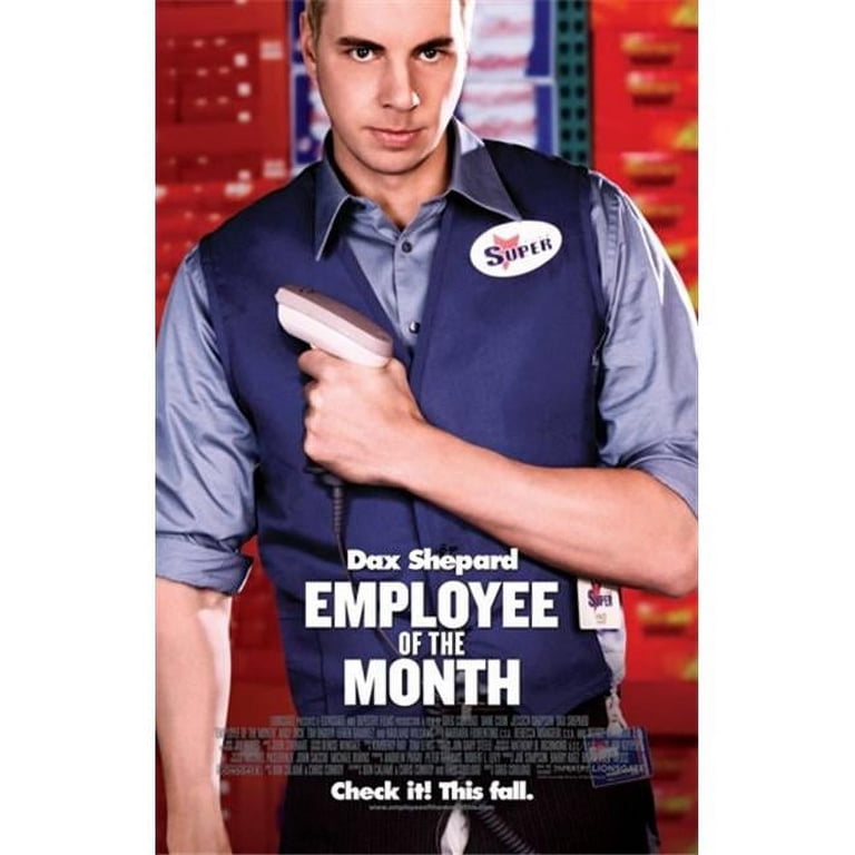 Employee Of The Month Movie Poster Employee Of The Month