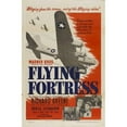 thumbnail image 1 of Pop Culture Graphics  Flying Fortress Movie Poster Print - 27 x 40, 1 of 1