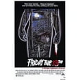 thumbnail image 1 of Pop Culture Graphics  Friday the 13th Movie Poster - 11 x 17, 1 of 1