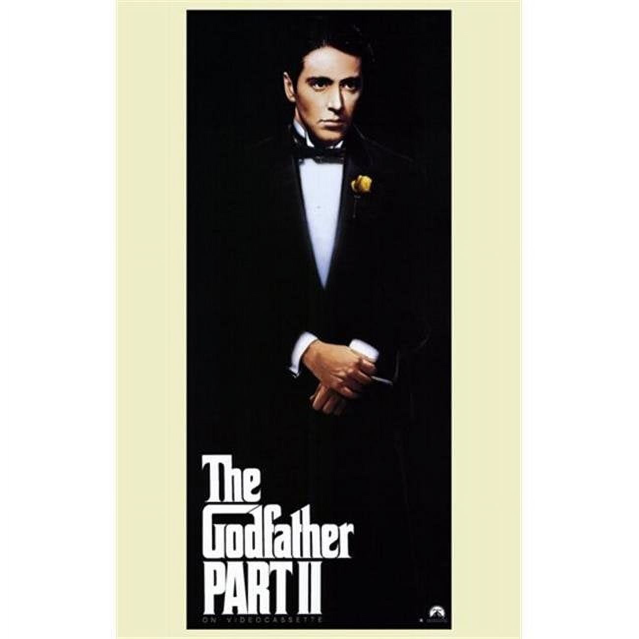 Pop Culture Graphics Godfather Part 2 Movie Poster, 11 x 17 - Walmart.com