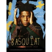 Jean-Michel Basquiat The Radiant Child Movie Poster 11 x 17