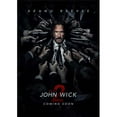 thumbnail image 1 of Pop Culture Graphics  John Wick Chapter 2 Movie Poster, 27 x 40, 1 of 1