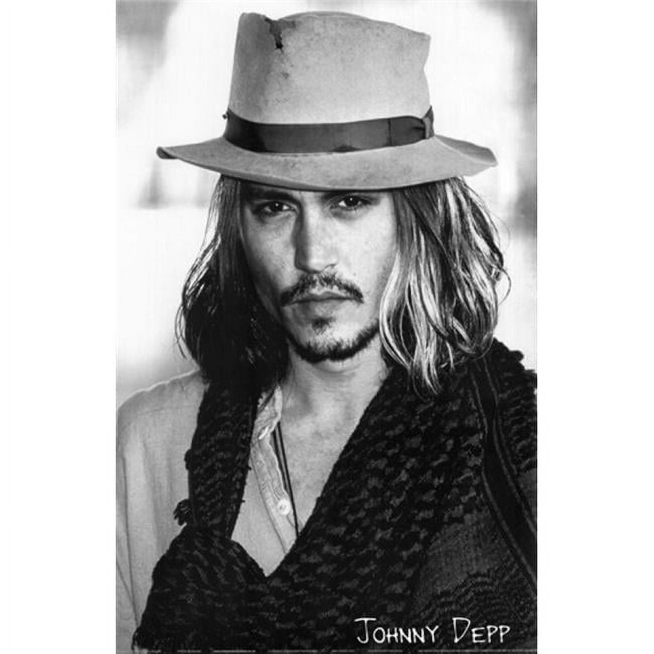 Johnny Depp Posters for Home Decor in Various Styles and Sizes, image size:1300x1300
