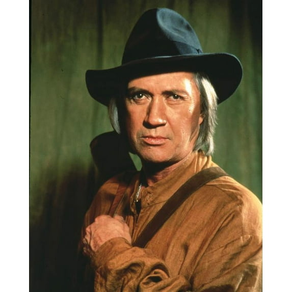 Pop Culture Graphics Kung Fu The Legend Continues Movie 8 x 10 Framed Poster