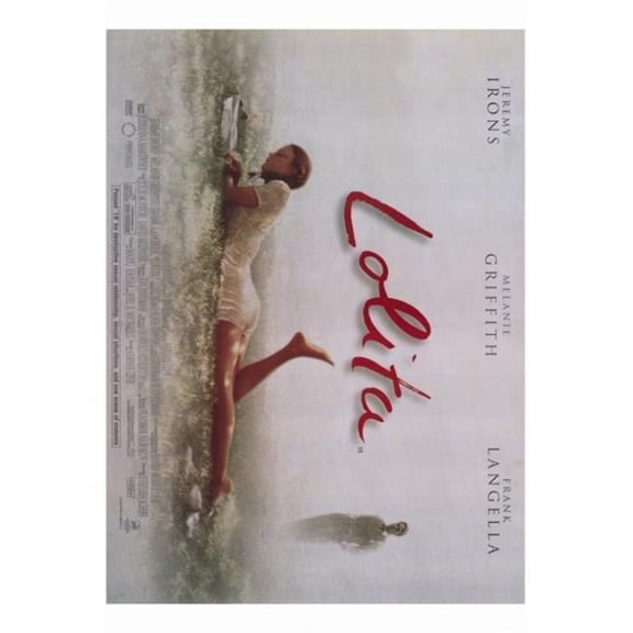 Pop Culture Graphics Lolita Movie Poster Print - 27 x 40