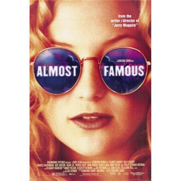 Almost Famous Movie Poster (11 x 17)
