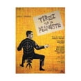 thumbnail image 1 of Pop Culture Graphics MOV196288 Shoot the Piano Player Movie Poster, 11 x 17, 1 of 1