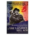 thumbnail image 1 of Pop Culture Graphics MOV197021 Lavender Hill Mob Movie Poster, 11 x 17, 1 of 1