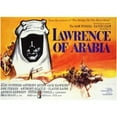 thumbnail image 1 of Pop Culture Graphics MOV199307 Lawrence of Arabia Movie Poster, 17 x 11, 1 of 1