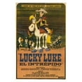 thumbnail image 1 of Pop Culture Graphics MOV202036 Lucky Luke Movie Poster, 11 x 17, 1 of 1