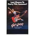 thumbnail image 1 of Pop Culture Graphics MOV203865 Get Crazy Movie Poster, 11 x 17, 1 of 1