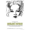 thumbnail image 1 of Pop Culture Graphics MOV208746 Marlene Dietrich Movie Poster, 11 x 17, 1 of 1