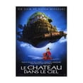 thumbnail image 1 of Pop Culture Graphics MOV210211 Laputa Castle in the Sky Movie Poster, 11 x 17, 1 of 1