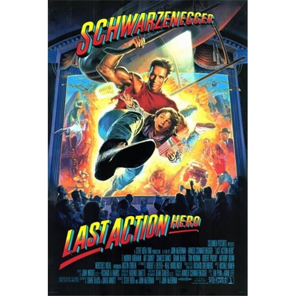 Action Hero Graphics