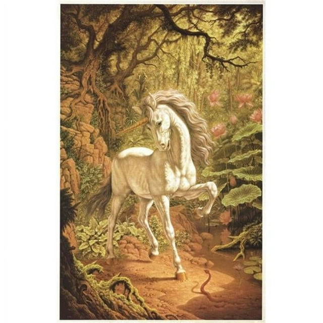 Pop Culture Graphics MOV237526 Unicorn Movie Poster, 11 x 17 - Walmart.com