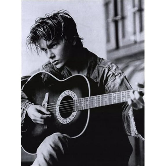 Pop Culture Graphics MOV249226 River Phoenix Movie Poster, 11 x 17