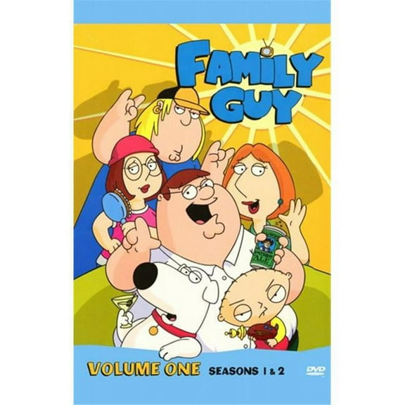 Pop Culture Graphics MOV255085 Family Guy Movie Poster, 11 x 17