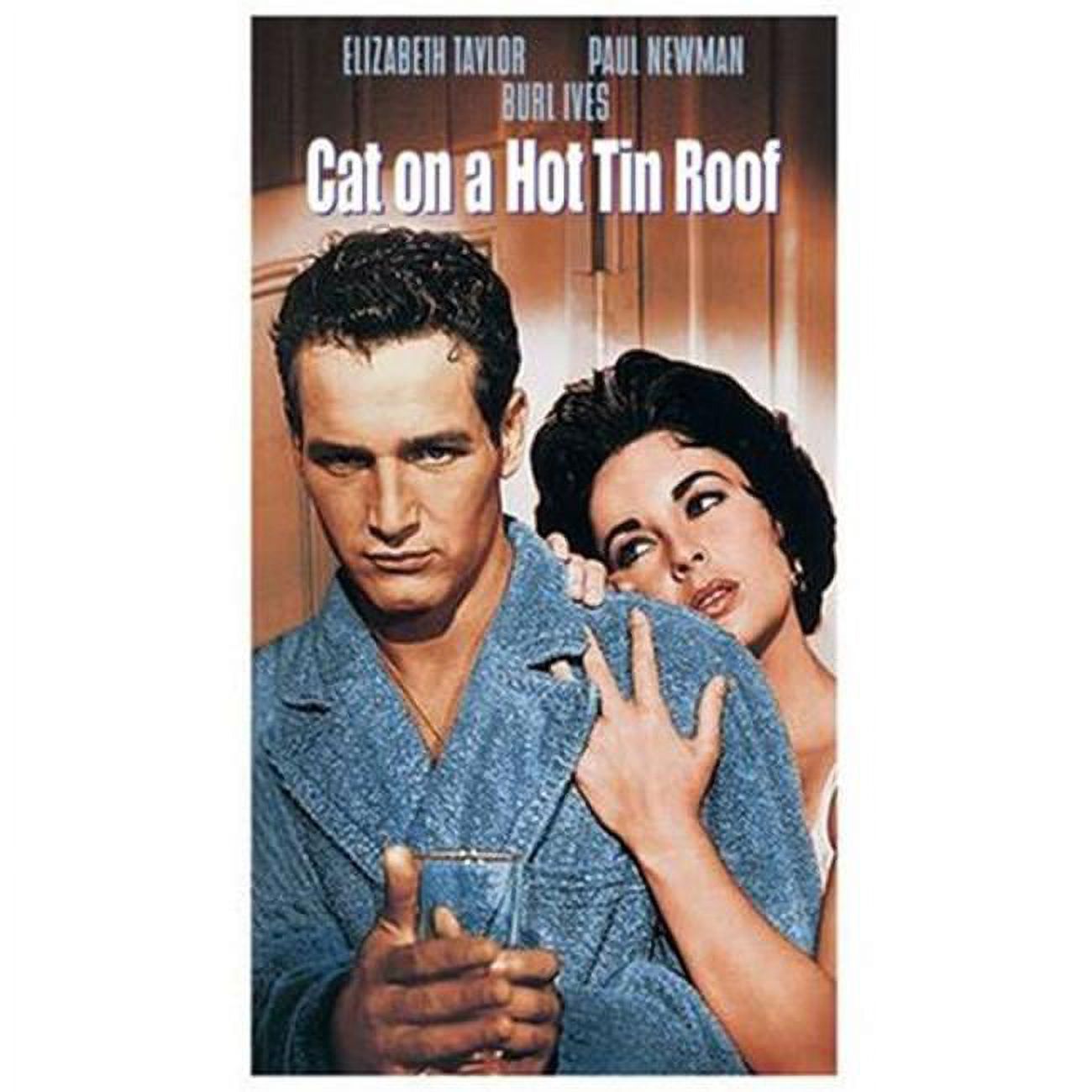 Pop Culture Graphics MOV273922 Cat On A Hot Tin Roof Movie Poster 11 X 