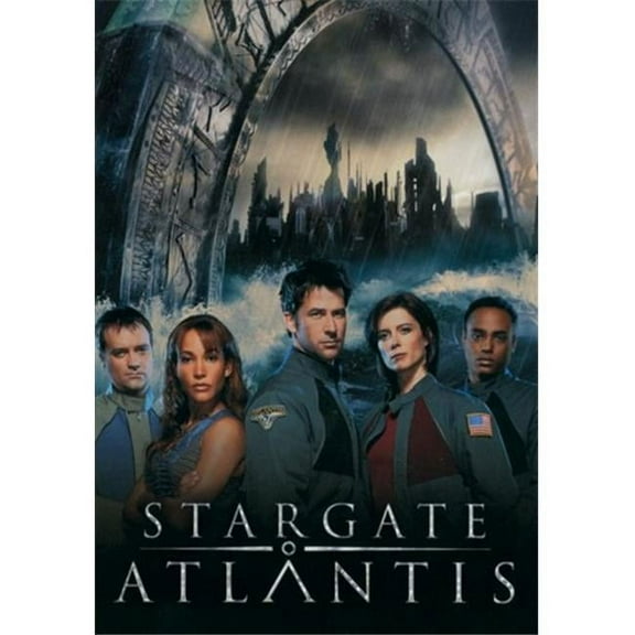 Pop Culture Graphics MOV299549 Stargate Atlantis Movie Poster, 11 x 17