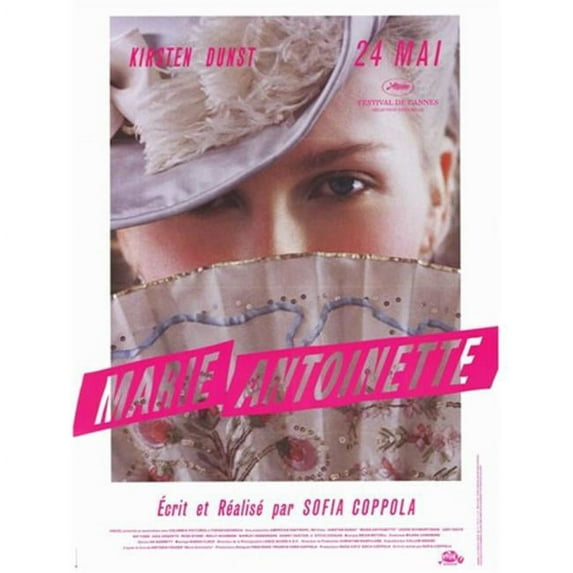 Pop Culture Graphics MOV388868 Marie Antoinette Movie Poster, 11 x 17