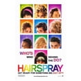thumbnail image 1 of Pop Culture Graphics MOV400764 Hairspray Movie Poster, 11 x 17, 1 of 1