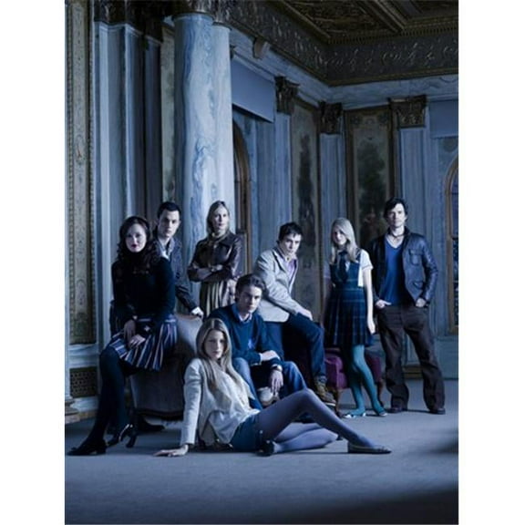 Pop Culture Graphics MOV419943 Gossip Girl Movie Poster, 11 x 17