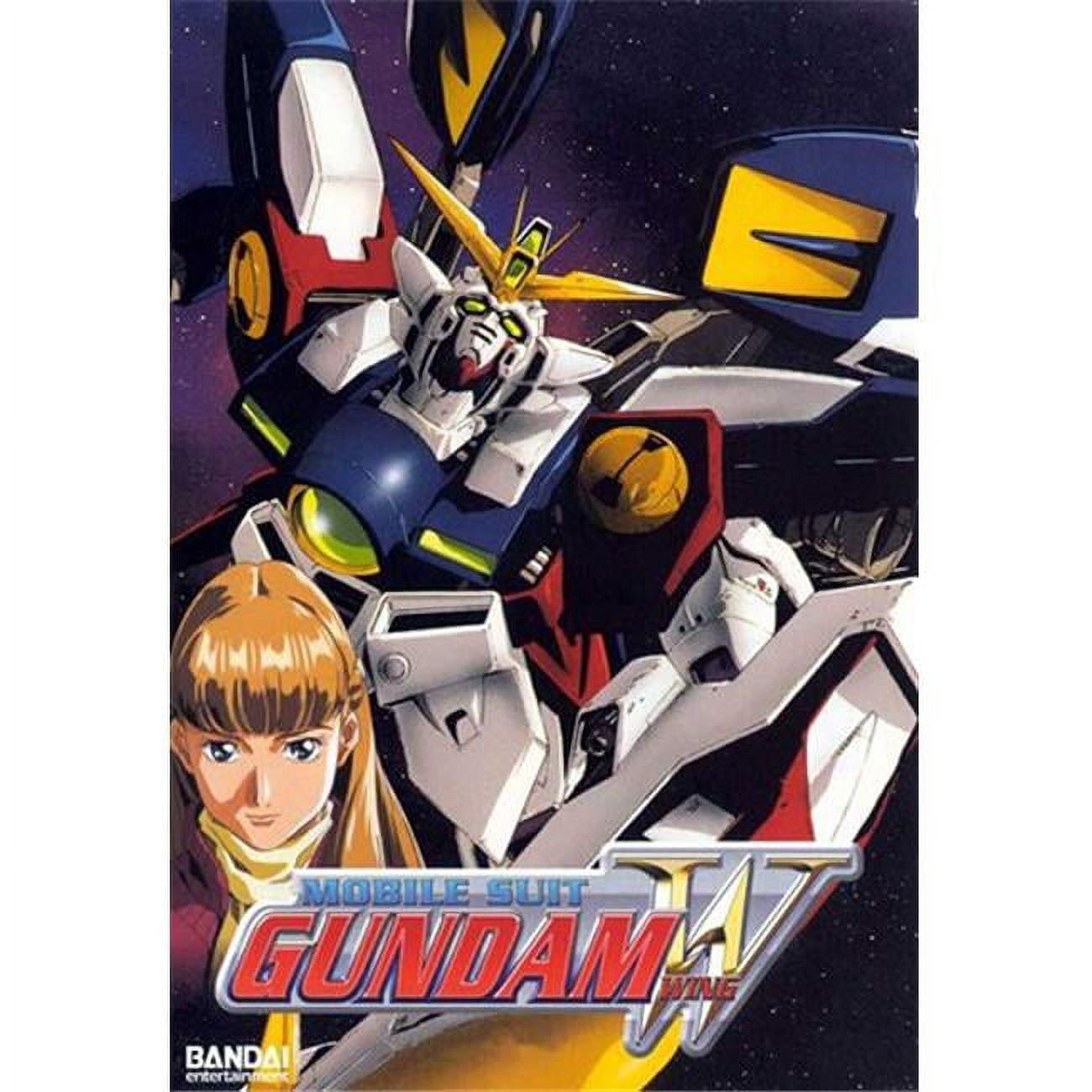 Pop Culture Graphics MOV519222 New Mobile Report Gundam Wing 2 