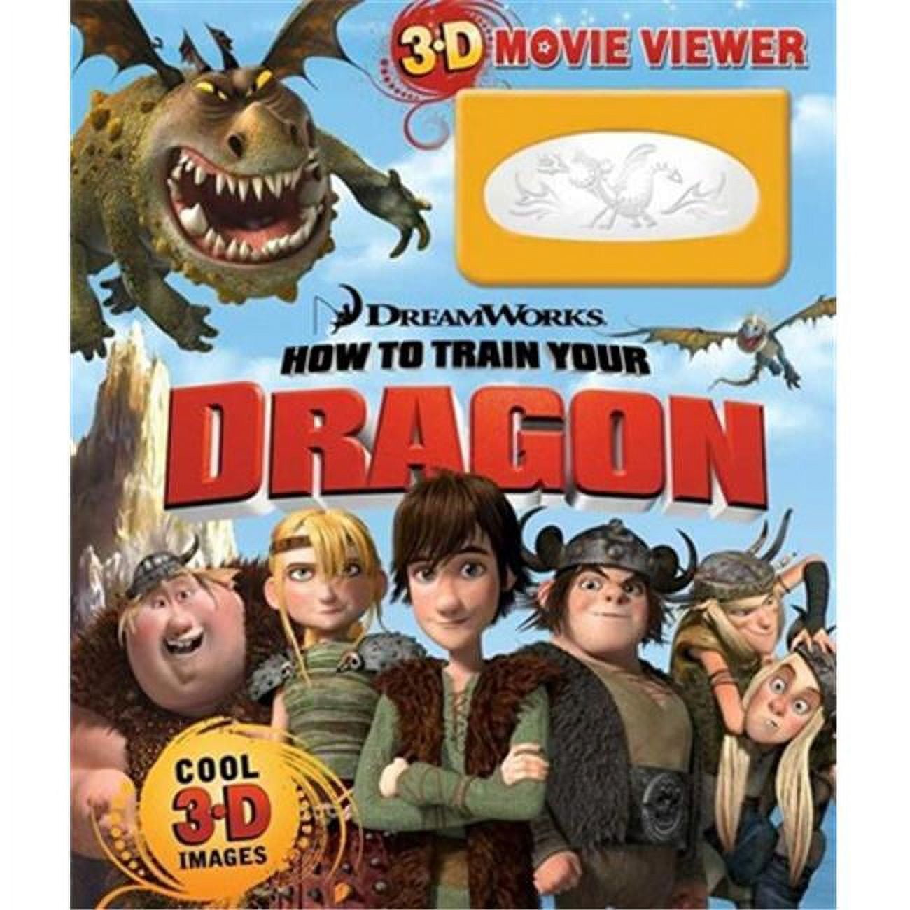 Pop Culture Graphics MOV523253 How to Train Your Dragon - Style B Movie Poster, 11 x 17