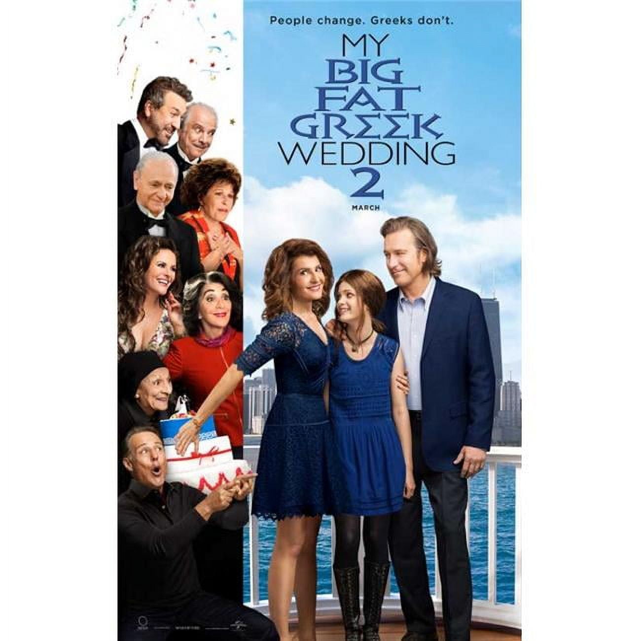 My Big Fat Armenian Family Full Movie The Big Wedding Movie Poster
